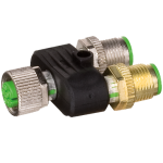 Đầu nối chữ T (T-Coupler) của Murrelektronik 7000-46101-0000000 - header