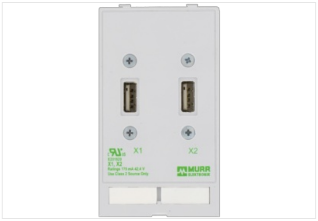Murrelektronik MODLINK MSDD DATA INSERT 4000-68000-0930000 - body