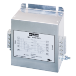 Bộ lọc nhiễu điện từ 3 pha 10 A, 1 tầng Murrelektronik MEF 10571 - header