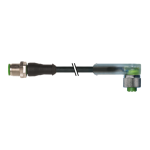 Đầu nối M12 có cáp 7000-40341-6340300 Murrelektronik - header