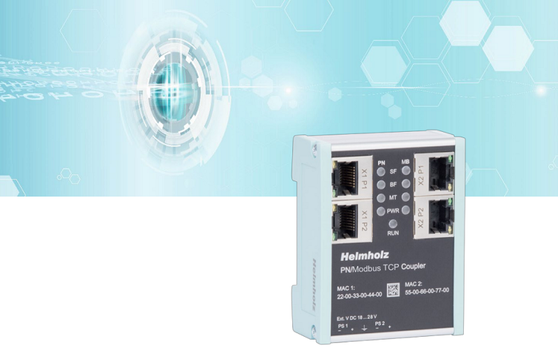 BỘ GHÉP NỐI MẠNG PROFINET - Modbus TCP 700-159-3MB02 - body 2