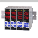 Bộ điều khiển nhiệt độ 2 kênh cùa Shinko WCL-13A - header