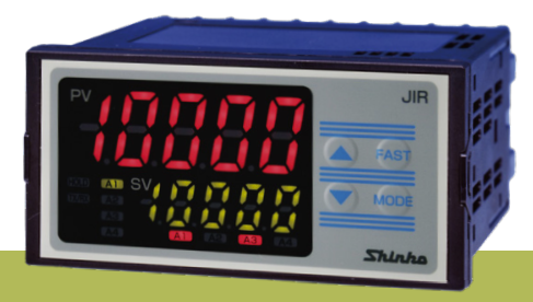 Bộ hiển thị số 24 VDC, ngõ ra 4-20 mA JIR-301-M, 1 - interface