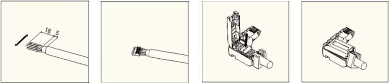 Đầu nối Ethernet Helmholz 700-901-1BB22 - instruction