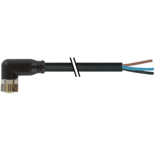 Đầu nối cái M8 3 chân A-code Murrelektronik 7000-08081-6301000 - header