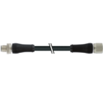 Đầu nối nguồn M12 male - M12 female L-code 5 m cáp 7000-P4241-P040500 - header
