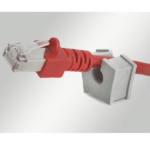 Đệm cáp có đầu nối 5 mm QT4 42504 - header