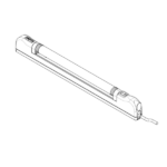 Đèn led Icotek LED system ALLIO 100-240V, 7.2W 81105 - header