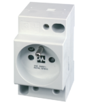 Ổ cắm nguồn Murrelektronik chuẩn UTE, lắp trên DIN rail 67910 - header
