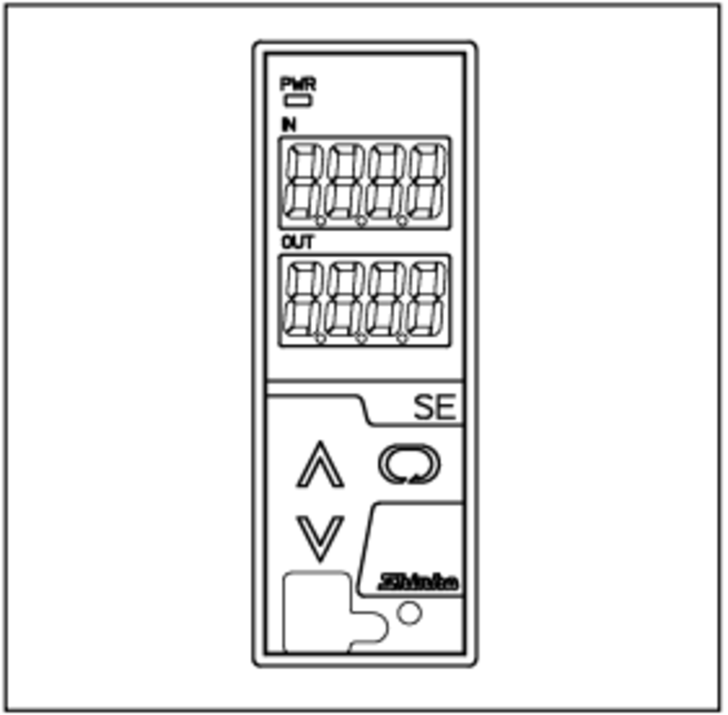 Bộ chuyển đổi tín hiệu Shinko SEWU-1-0 - interface