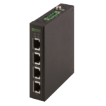 Switch ethernet umnanaged 4 cổng RJ45 Murrelektronik 58151 - HAEDER