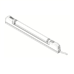 Đèn led Icotek LED system ALLIO 24V DC, 7.2W 81100 - HEADER