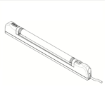 Đèn led Icotek LED system ALLIO 24V DC, 7.2W 81101 - HEADER