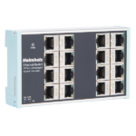 Ethernet switch công nghiệp kiểu flat, Unmanaged 1 Gbit, 16-port 700-841-16S01 - header