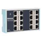 Ethernet switch công nghiệp kiểu flat, Unmanaged 100 Mbit, 16-port 700-840-16S01 - header