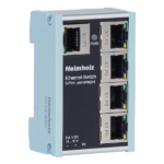 Ethernet switch công nghiệp kiểu flat, Unmanaged 100 Mbit, 5-port 700-840-5ES01 - header