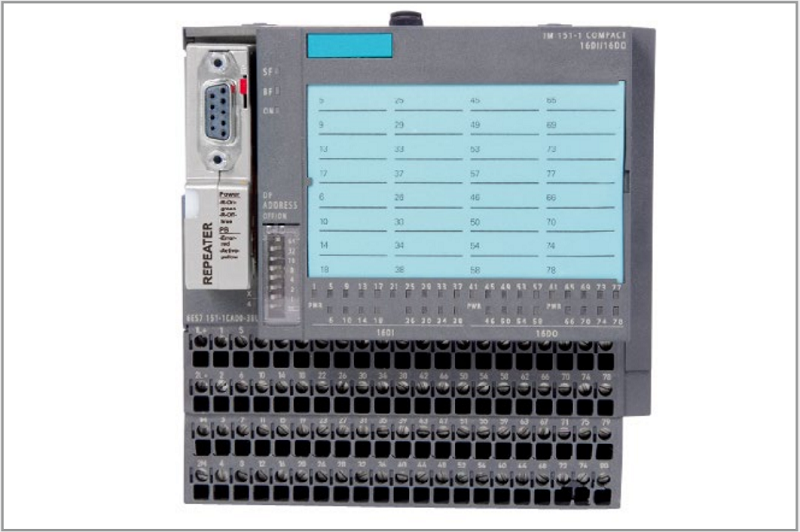 Helmholz Profibus repeater nhỏ gọn 700-972-0RB12 - integration