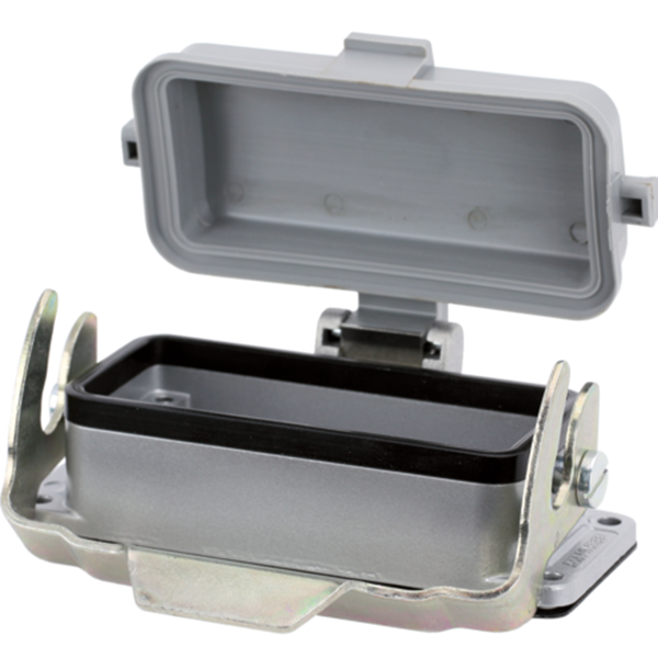 Murrelektronik đầu nối heavy duty B16, phần vỏ, IP65 70MH-GAFNL-B000010 - header