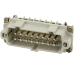 Murrelektronik đầu nối heavy duty B16, phần ruột, female 16-pole 70MH-EB016-FS03020 - header