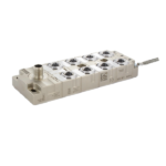 Murrelektronik unmanaged switch Ethernet kim loại TREE 8TX IP67 58161 - HEADER