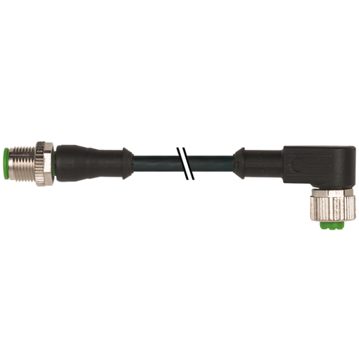 Cáp có đầu nối M12 - M12 Murrelektronik 7000-40121-6341000 - header