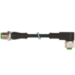 Cáp có đầu nối M12 male-M12 female Murrelektronik 7000-40141-6150060 - header