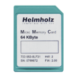 Thẻ nhớ PLC S7-300 64kByte 700-953-8LF31 - header