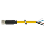 Đầu nối M8, A-code có cáp 5m của Murrelektronik 7000-08061-2110500 - Image 2