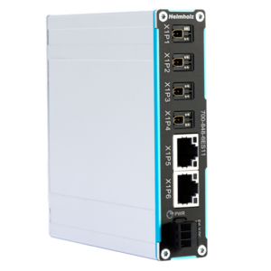 FLEXtra SLIM SPE-Switch, unmanaged - header