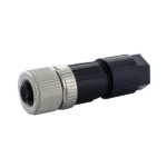 Đầu nối tín hiệu M12 female 0° A-code 5 chân 7000-13941-0000000 - HEADER