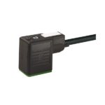 Đầu nối van điện từ form BI có 1.5m cáp MSUD 7000-11021-6360150 - HEADER