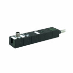 Mô-đun IO phân tán mở rộng kết nối van điện từ Festo MPA-L họ Cube67 5665619 - HEADER