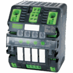 Bộ bảo vệ dòng DC 24V 6A 4 kênh chỉnh được dòng bảo vệ 9000-41034-0100600- header