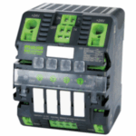 Bộ bảo vệ nguồn 4 kênh DC 24V 10A chỉnh được Mico 9000-41084-0401000- header