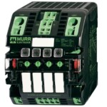 Bộ bảo vệ nguồn DC 4 kênh 24VDC 6A chỉnh được 9000-41034-0100600- header