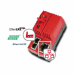 Bộ điều khiển Ethernet LAN master lắp DIN-rail NHST-T100-EN - HEADER