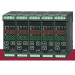 Bộ điều khiển nhiệt độ ngõ ra 4-20mA lắp DIN rail DCL-33A-A/M, C5- header