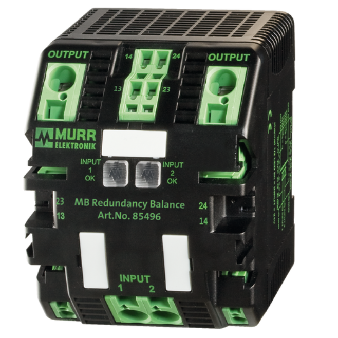 Bộ dự phòng nguồn DC 24V 40A 85496- header