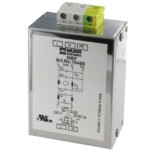 Bô lọc nhiễu điện từ 1 pha 250V 3A đối xứng của Murrelektronik MEF 10462 header