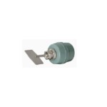 Cảm biến báo mức Shinko LV-300, 8x100L, AC220 -HEADER