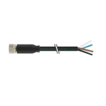 Cáp 10m có đầu nối M8 female 0° A-code 4 chân 7000-08061-6311000 - HEADER