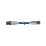 Cáp 10m có đầu nối cho ngành thực phẩm M12