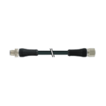Cáp nguồn 1.5m có 2 đầu nối M12 Power male 0° / female 0° L-cod 5 chân 7000-P4241-P040150 - HEADER