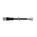 Cáp nguồn 20m có đầu nối M12 Power
