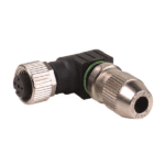 Đầu nối M12 female 90° A-code IDC 4 chân 7000-12681-0000000 - HEADER