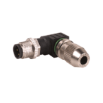 Đầu nối M12 male 90° A-code IDC 4 chân 7000-12561-0000000 - HEADER