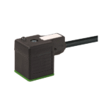 Đầu nối van điện từ form A có 10m cáp MSUD 7000-18021-6161000 - HEADER