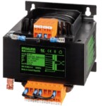 Biến áp cách ly 1 pha 2500VA nhiều cấp điện áp