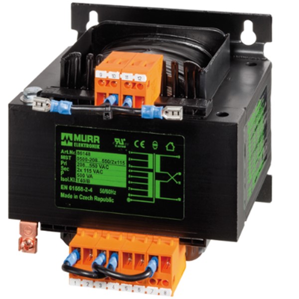 Biến áp cách ly 1 pha 2500VA nhiều cấp điện áp