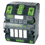 Bộ bảo vệ dòng điện DC 24V 4 kênh 6A chỉnh được 9000-41084-0100600- header